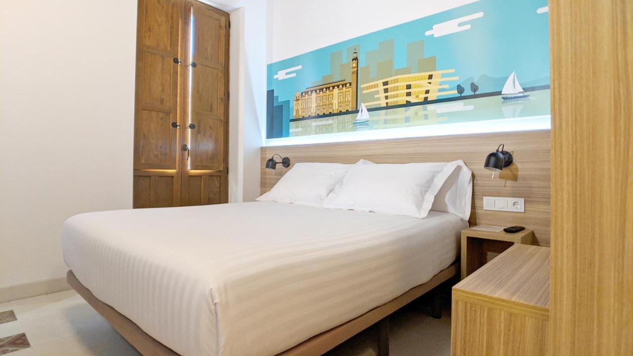 Original Domino House Hotell Valencia Eksteriør bilde