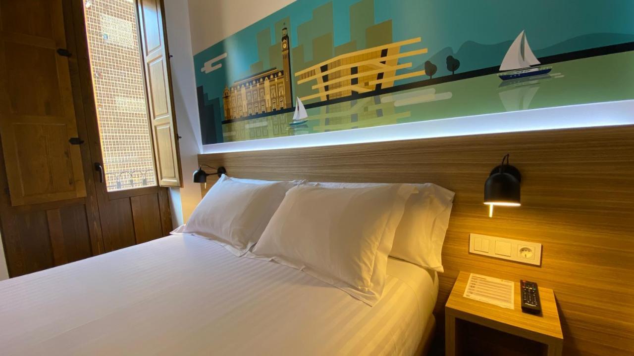 Original Domino House Hotell Valencia Eksteriør bilde