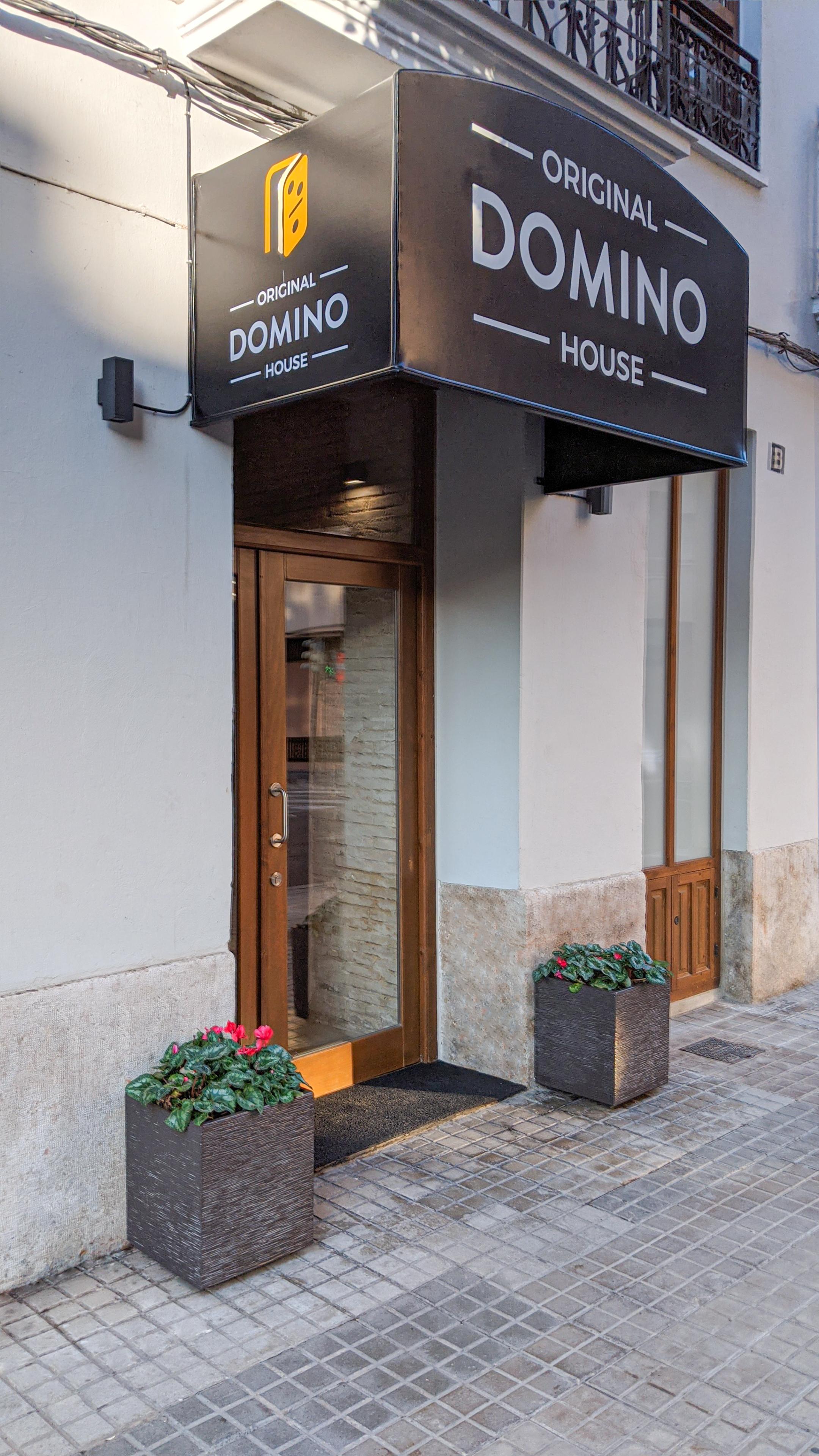 Original Domino House Hotell Valencia Eksteriør bilde