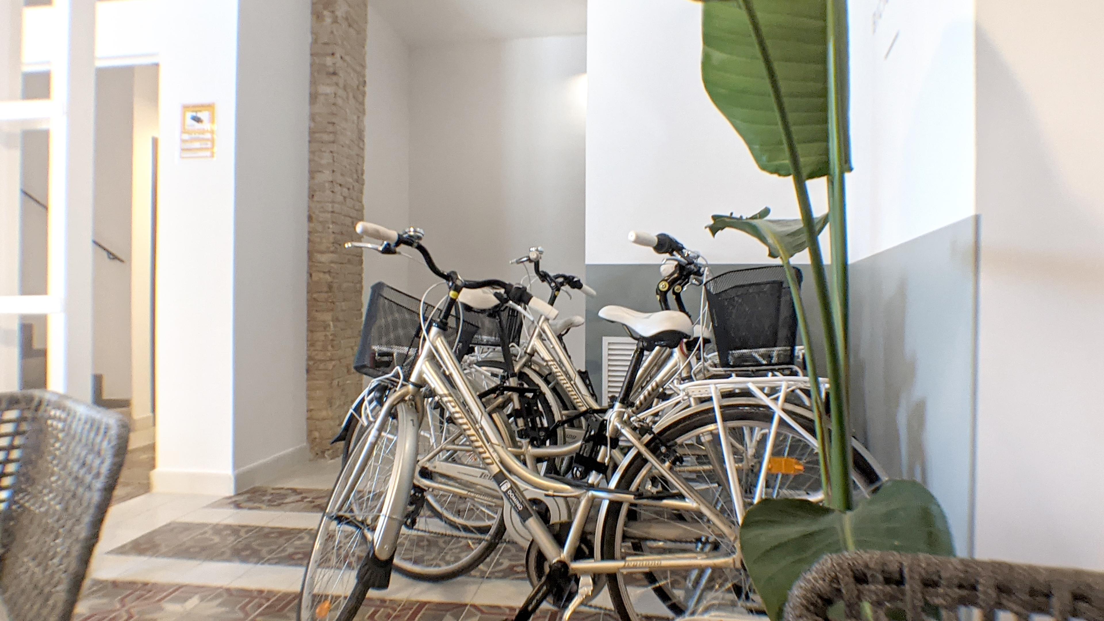 Original Domino House Hotell Valencia Eksteriør bilde