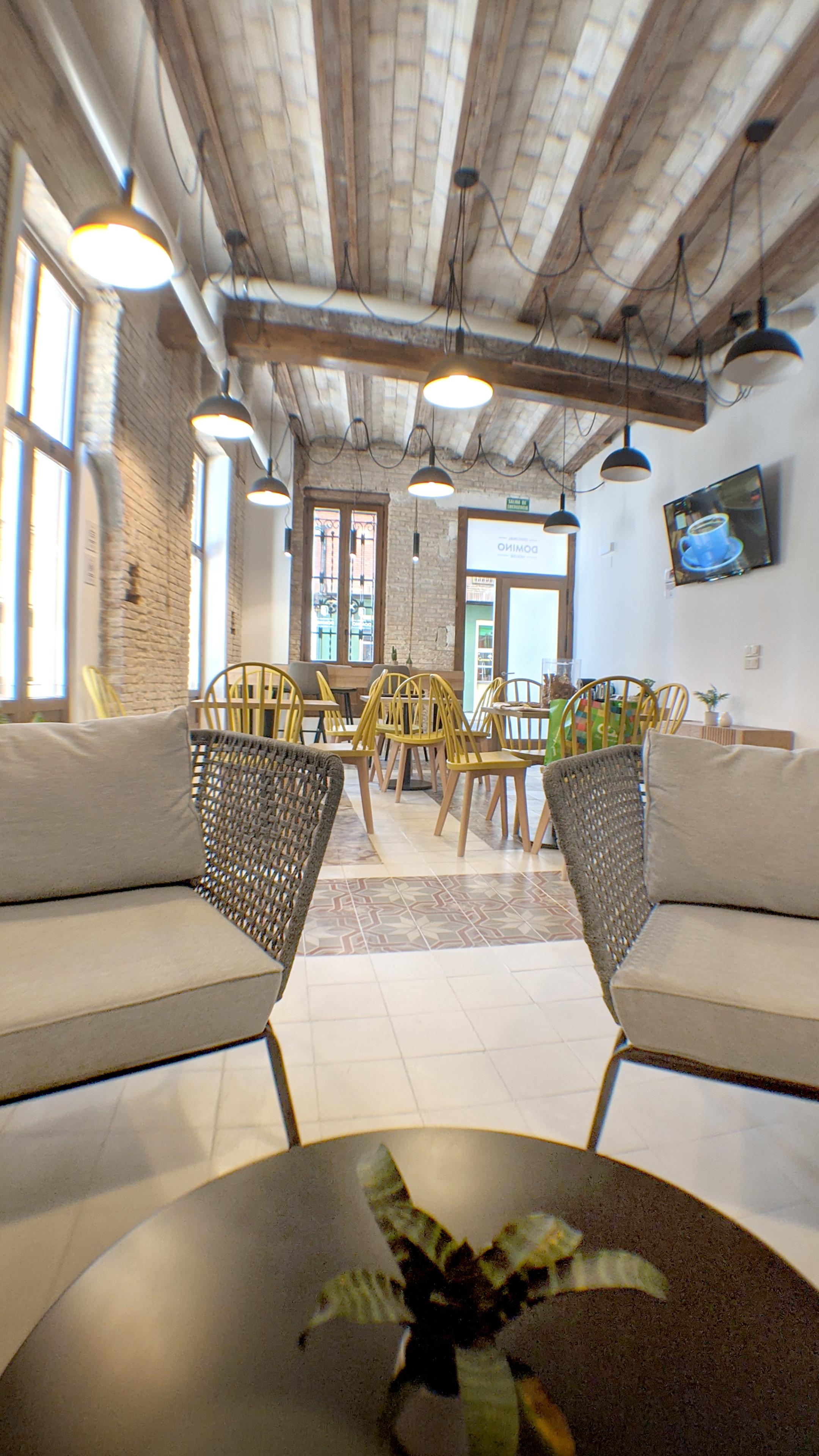 Original Domino House Hotell Valencia Eksteriør bilde
