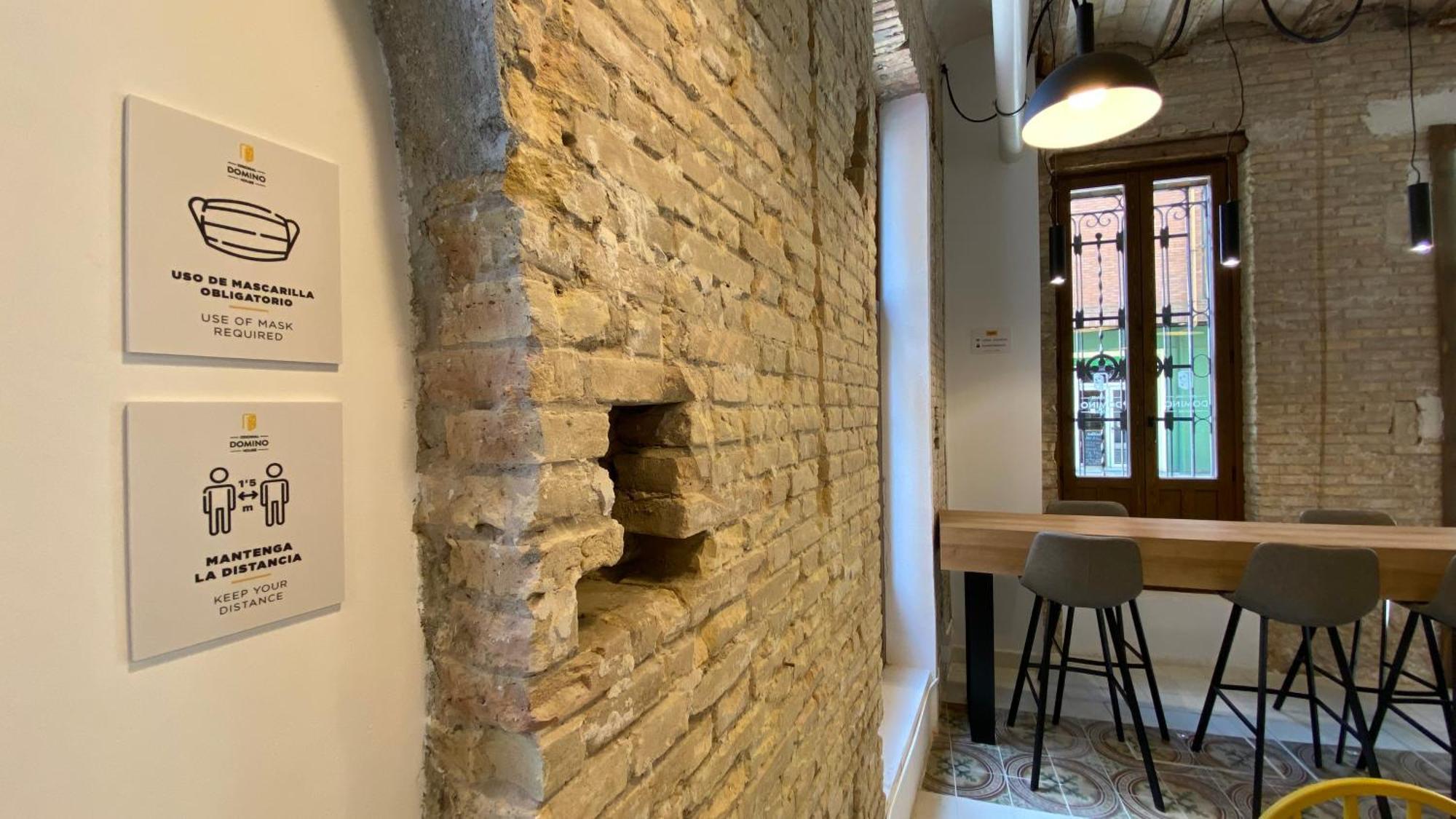 Original Domino House Hotell Valencia Eksteriør bilde